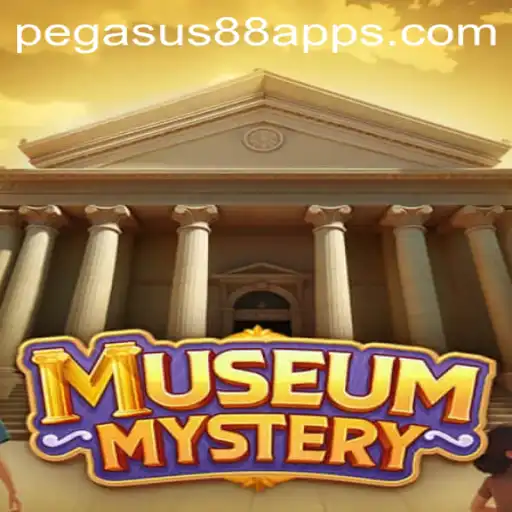Delve into Adventure with MuseumMystery: Unravel Secrets with Pegasus 88