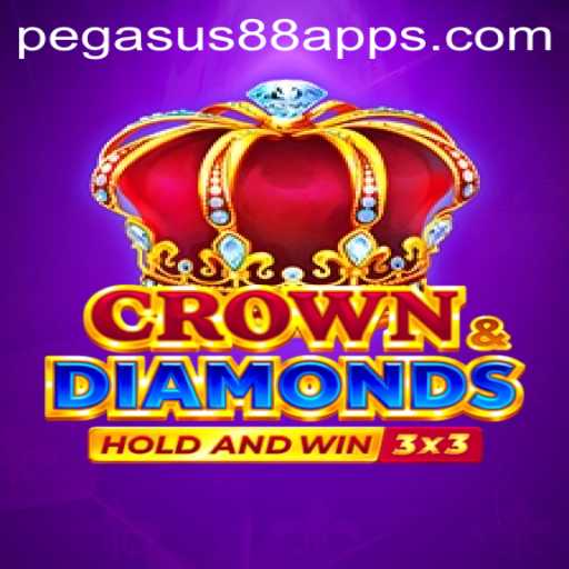 Unveiling Crowndiamonds: A Glimpse Into This Unique Game Featuring Pegasus 88