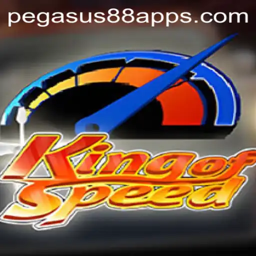 KingofSpeed: Racing into the Future with Pegasus 88