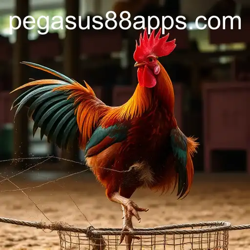 Pegasus 88: Revolutionizing the World of Sabong Games