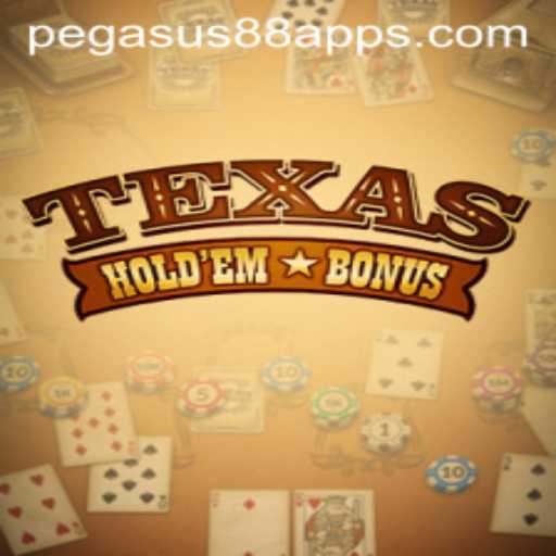Exploring Texas Hold'em Bonus in the World of Pegasus 88
