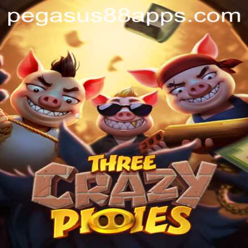ThreeCrazyPiggies Game: A Detailed Exploration with Pegasus 88 Connections